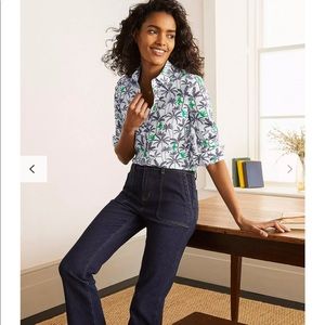 Boden womens classic shirt